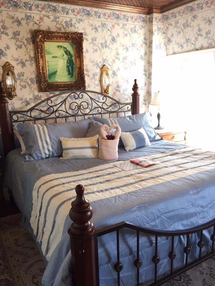 Angel Of The Sea Bed And Breakfast Cape May Dış mekan fotoğraf