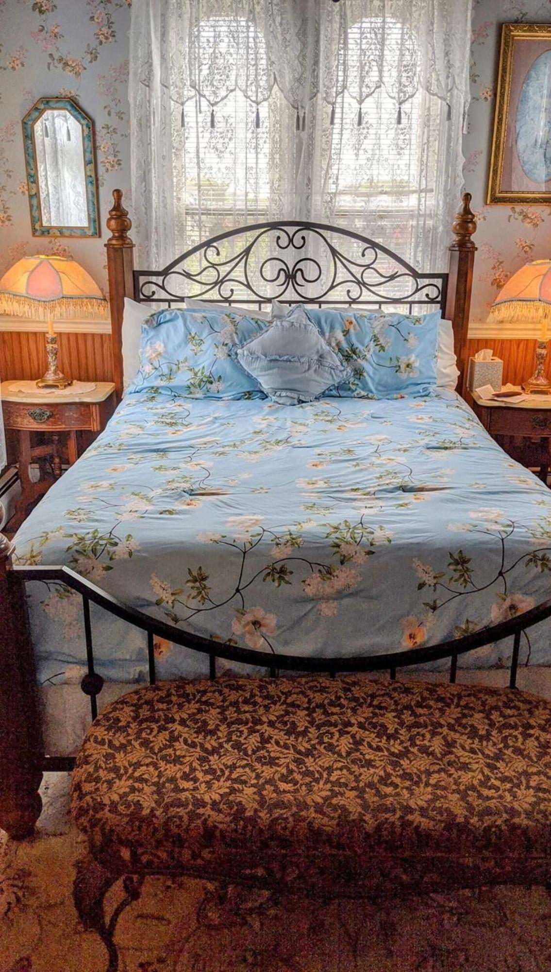 Angel Of The Sea Bed And Breakfast Cape May Dış mekan fotoğraf