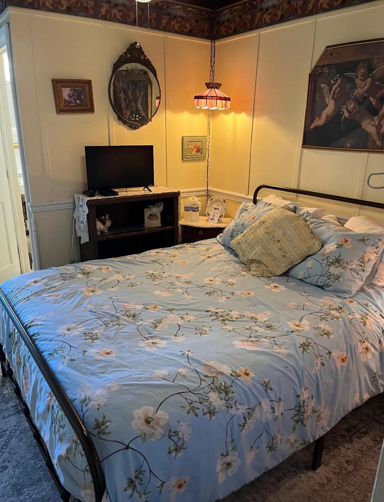 Angel Of The Sea Bed And Breakfast Cape May Dış mekan fotoğraf