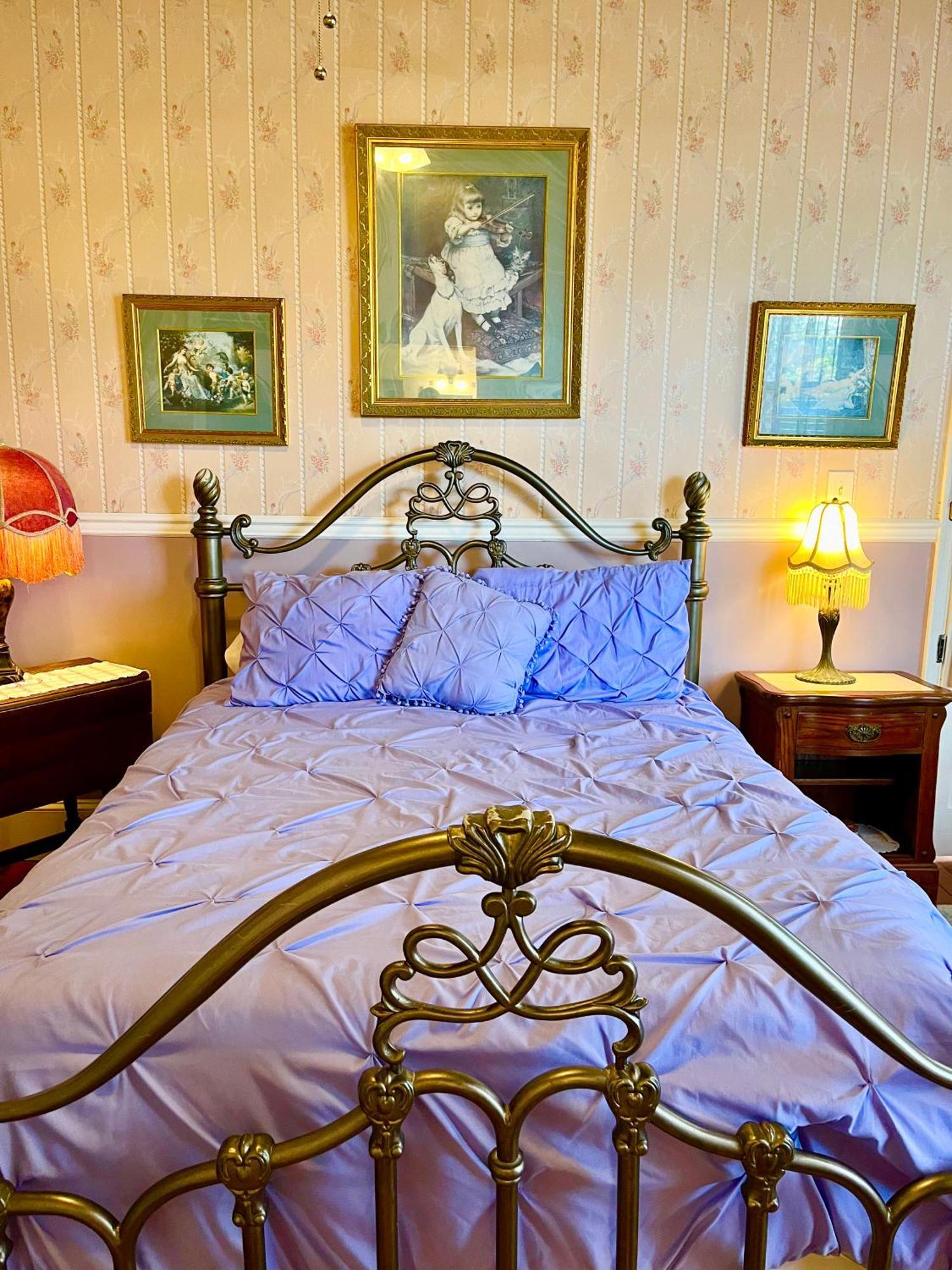 Angel Of The Sea Bed And Breakfast Cape May Dış mekan fotoğraf