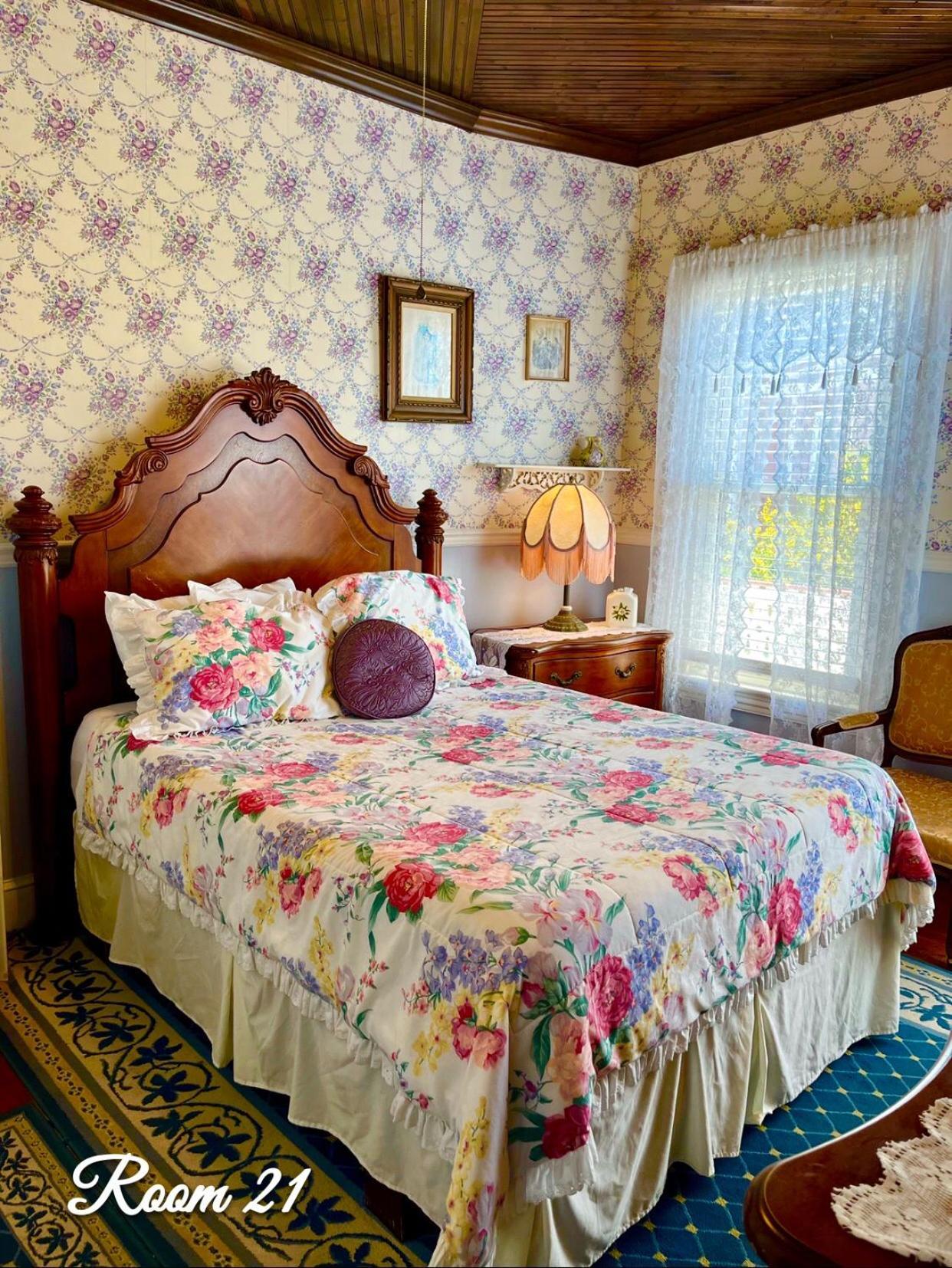 Angel Of The Sea Bed And Breakfast Cape May Dış mekan fotoğraf
