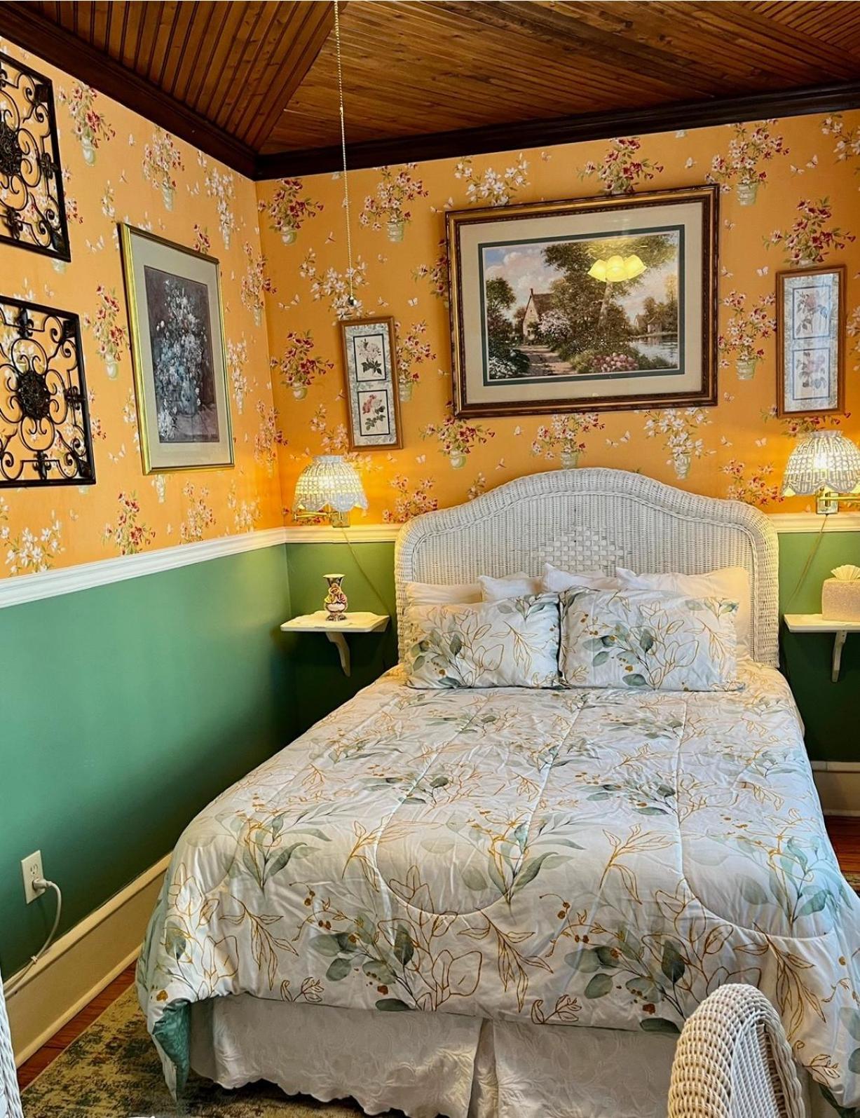 Angel Of The Sea Bed And Breakfast Cape May Dış mekan fotoğraf