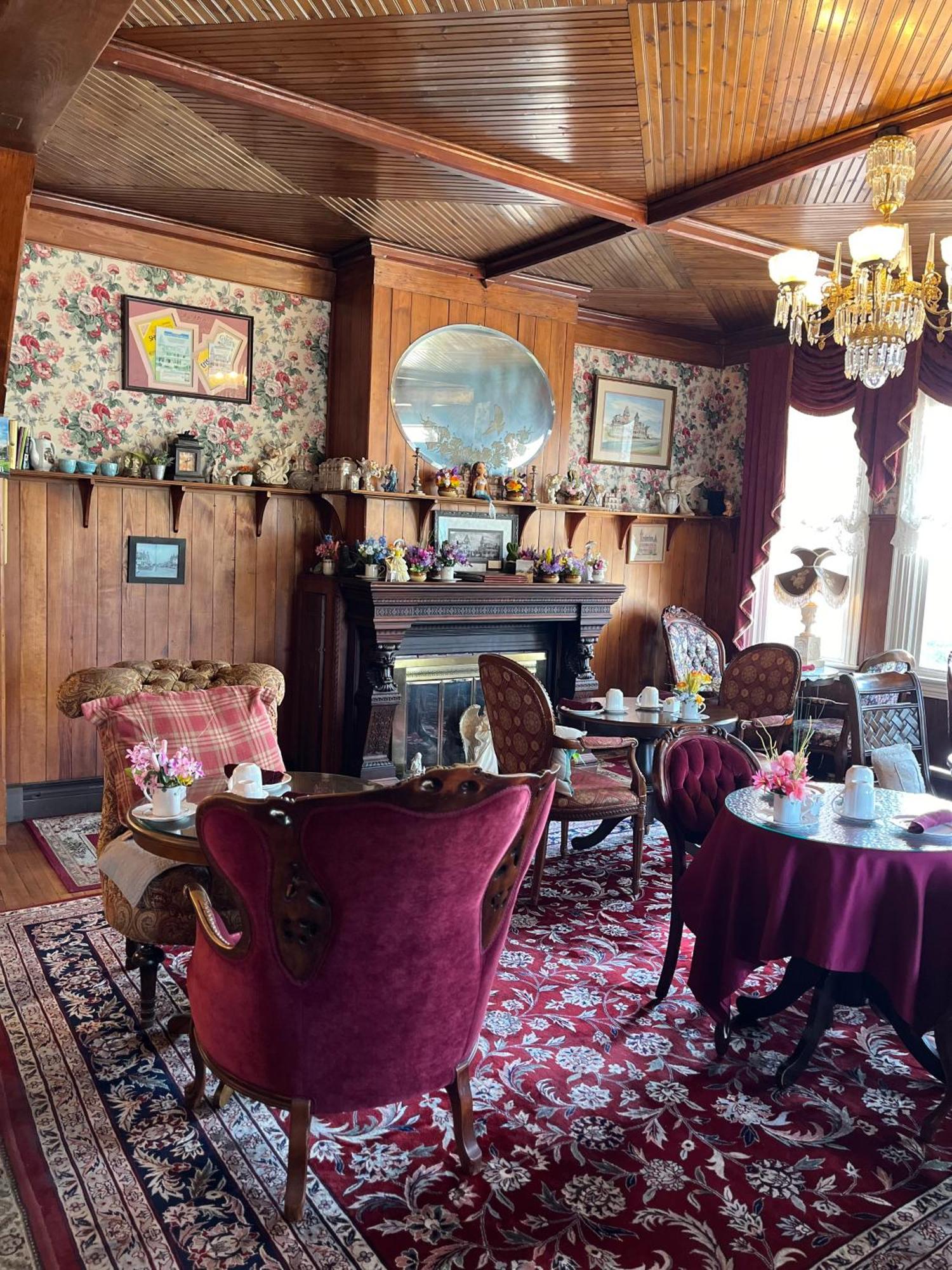 Angel Of The Sea Bed And Breakfast Cape May Dış mekan fotoğraf