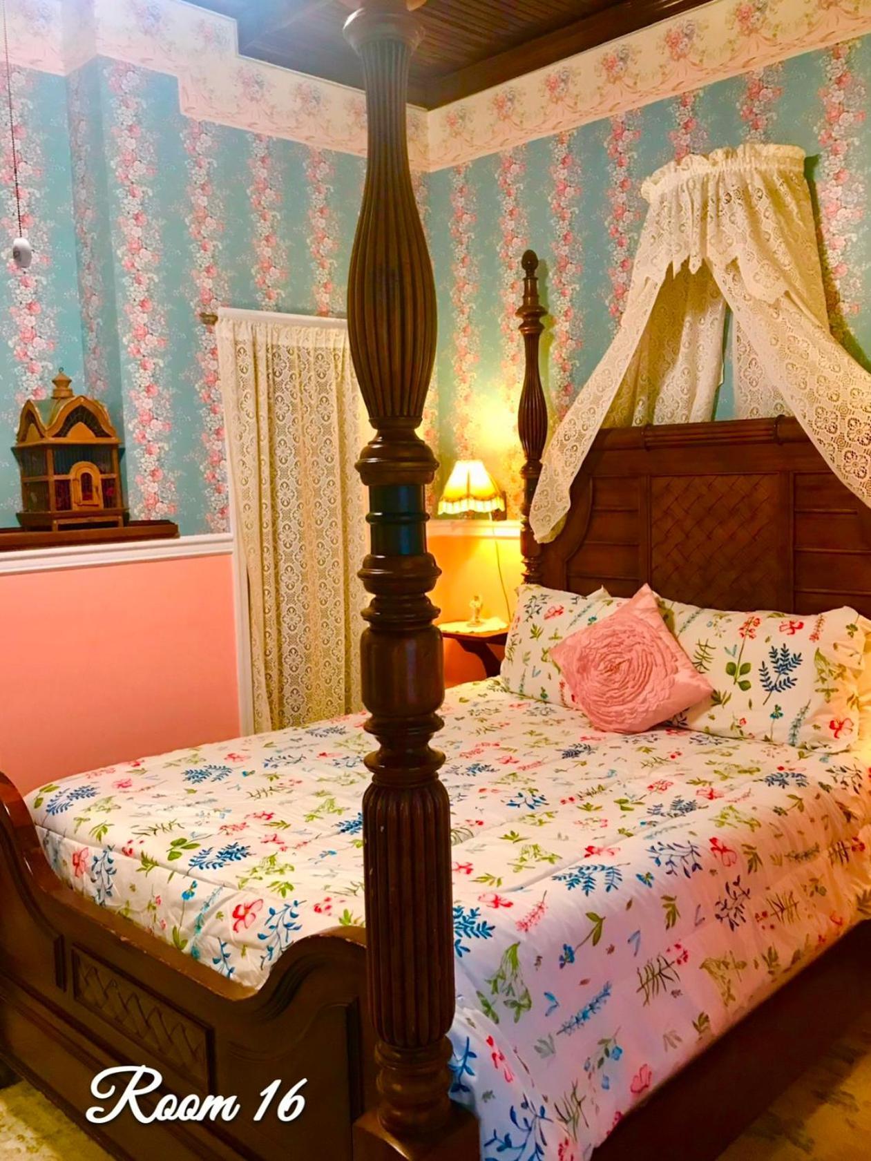 Angel Of The Sea Bed And Breakfast Cape May Dış mekan fotoğraf