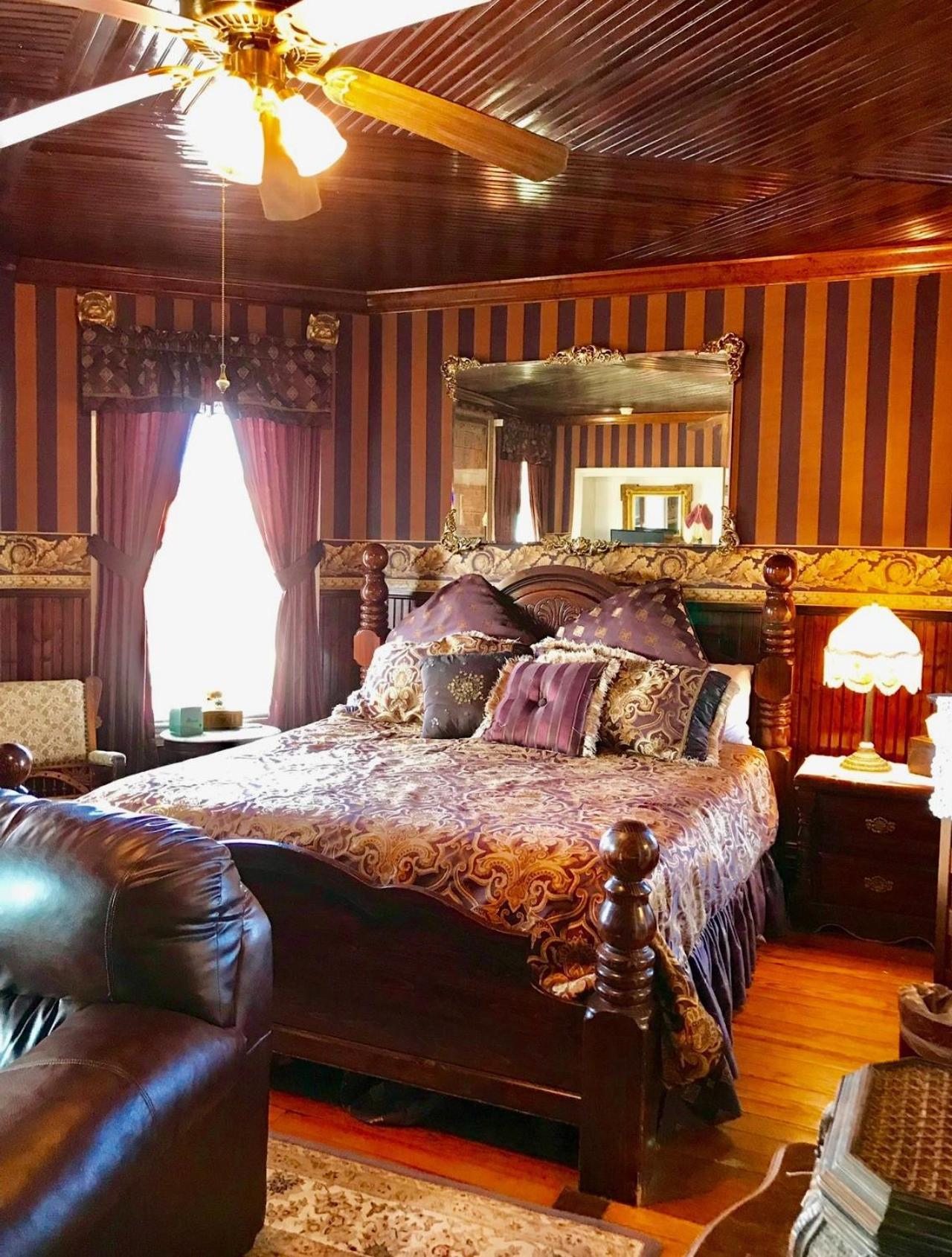 Angel Of The Sea Bed And Breakfast Cape May Dış mekan fotoğraf