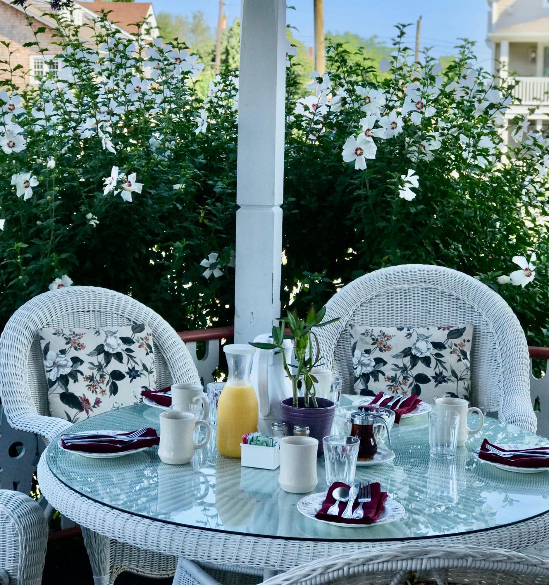 Angel Of The Sea Bed And Breakfast Cape May Dış mekan fotoğraf