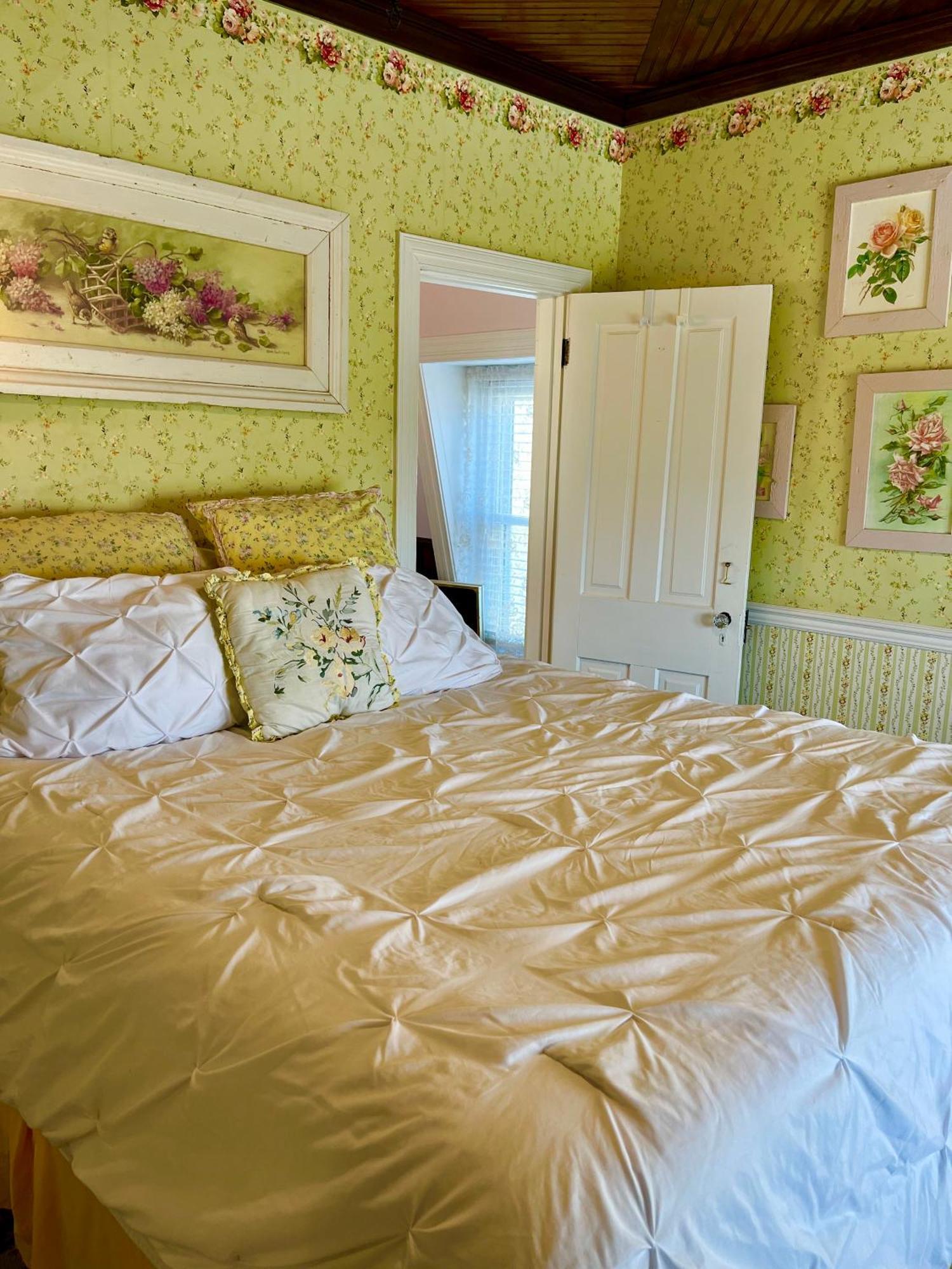 Angel Of The Sea Bed And Breakfast Cape May Dış mekan fotoğraf