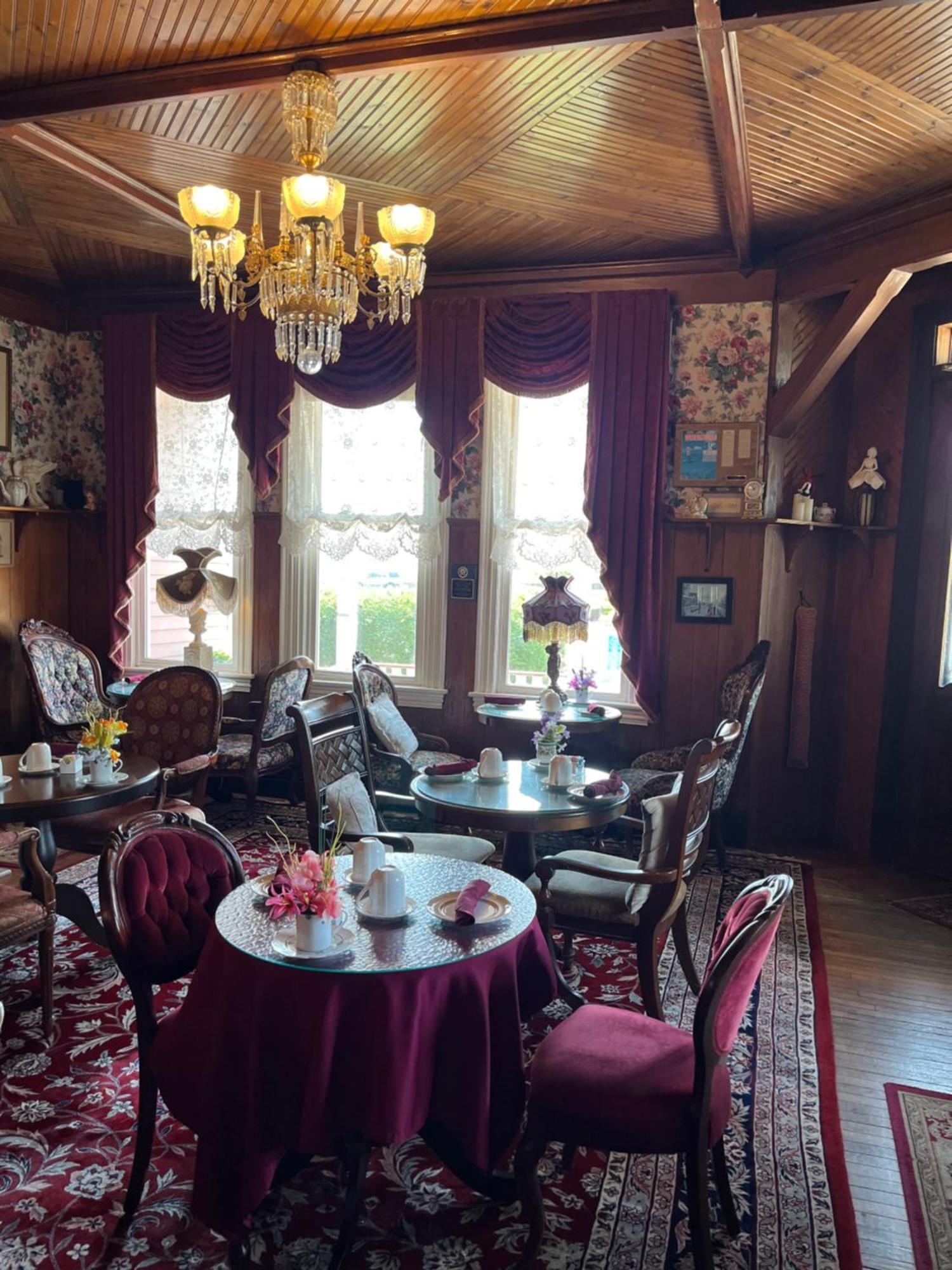 Angel Of The Sea Bed And Breakfast Cape May Dış mekan fotoğraf
