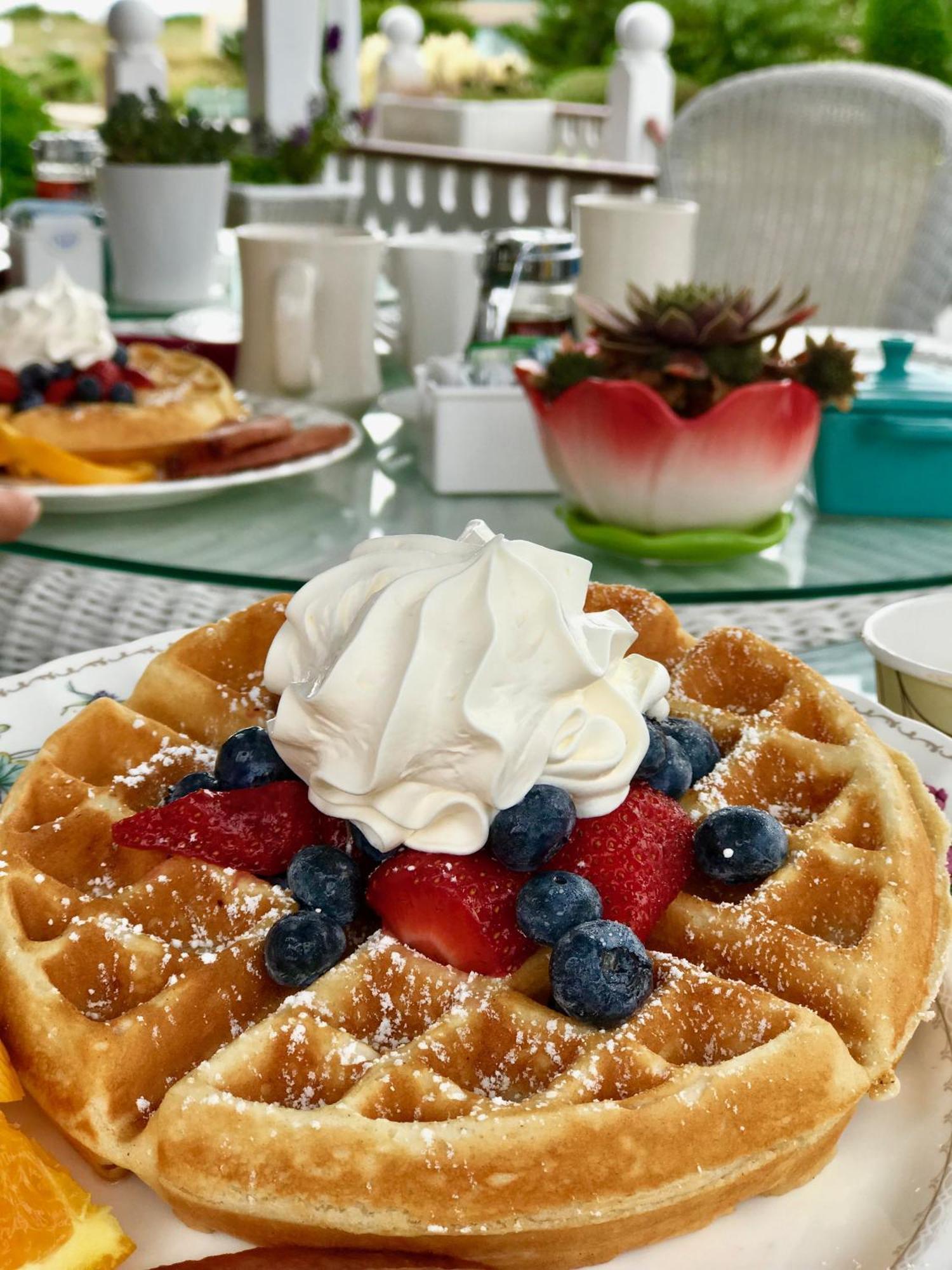 Angel Of The Sea Bed And Breakfast Cape May Dış mekan fotoğraf