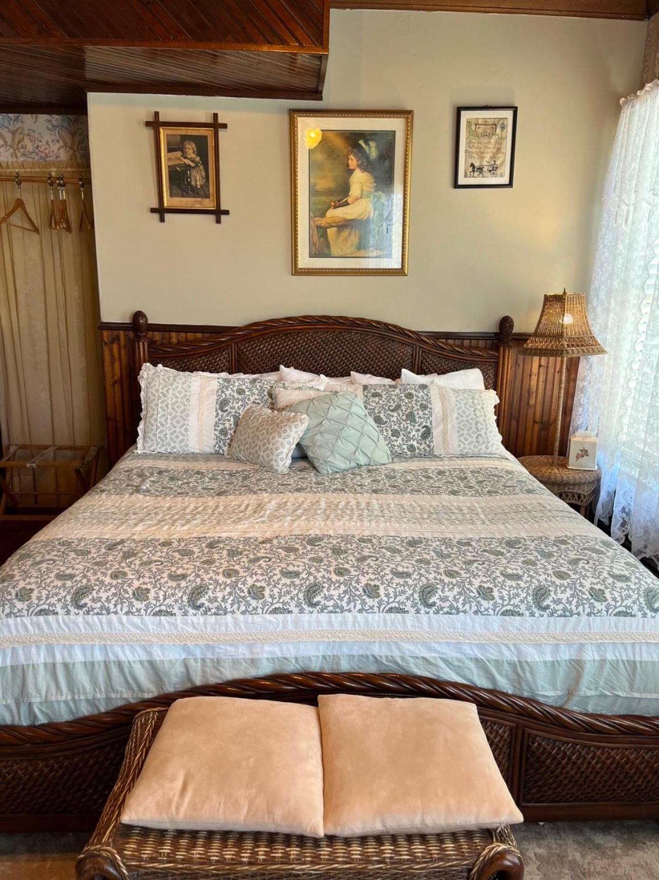 Angel Of The Sea Bed And Breakfast Cape May Dış mekan fotoğraf